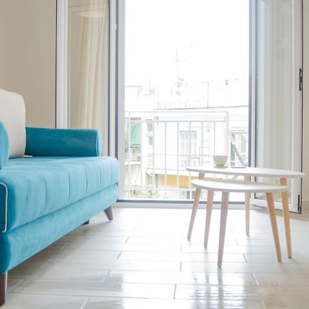 Central Cozy Flat Athen Exterior foto