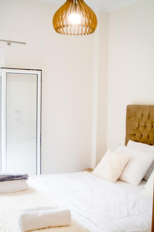 Central Cozy Flat Athen Exterior foto