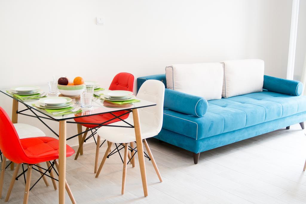 Central Cozy Flat Athen Exterior foto