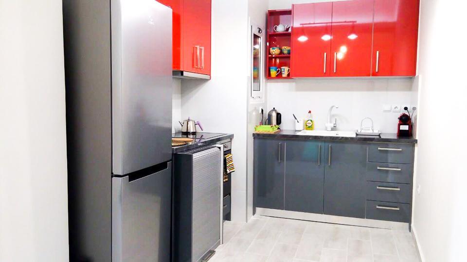 Central Cozy Flat Athen Exterior foto