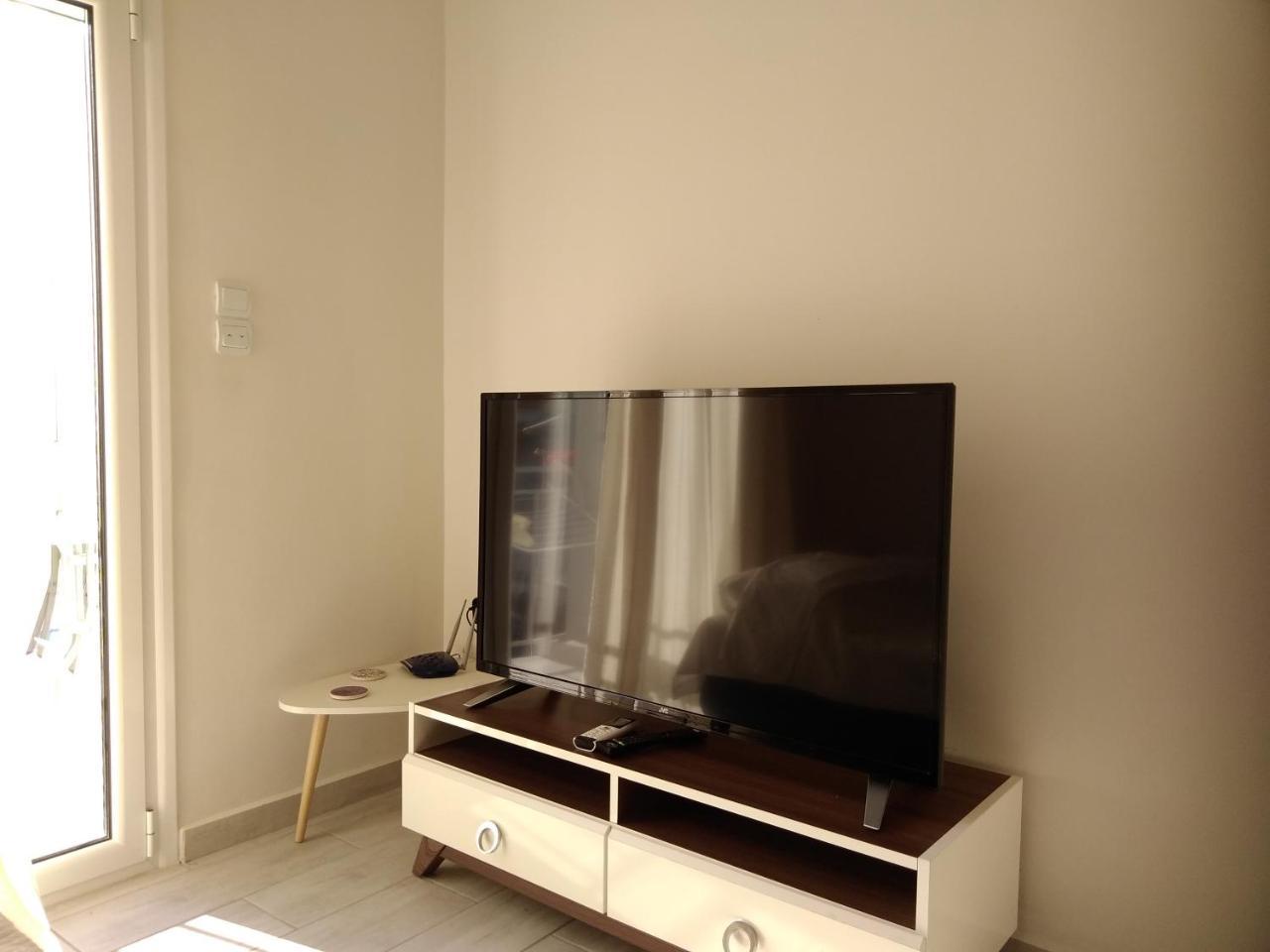 Central Cozy Flat Athen Exterior foto